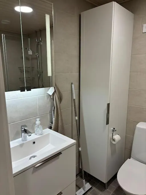 Apartment Eco-Apartment & Balcony Near Mall Of Tripla, Helsinki Finland