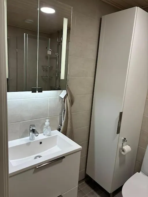 Eco-Apartment & Balcony Near Mall Of Tripla, Helsinki
