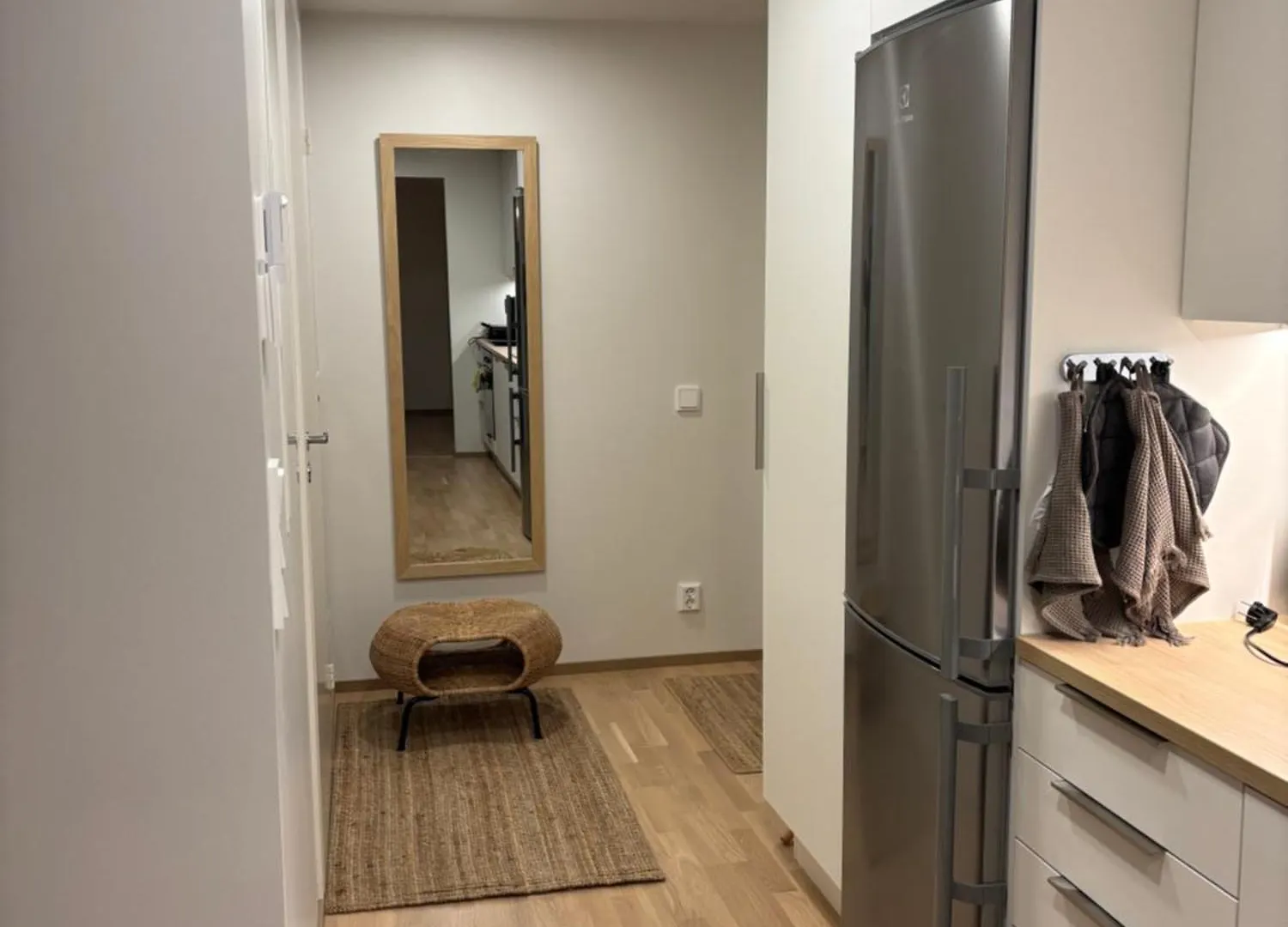 Eco-Apartment & Balcony Near Mall Of Tripla, Helsinki 0*,  Finland